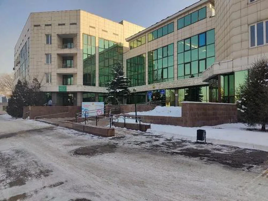 Центр перинатологии и детской кардиохирургии, Алматы