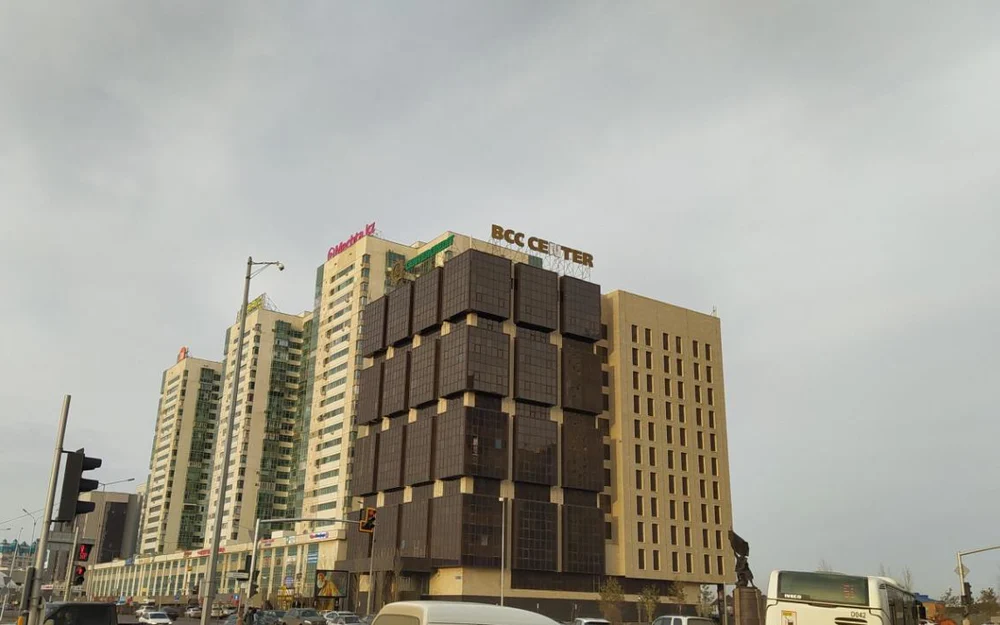 Бизнес-центр BCC center, Астана